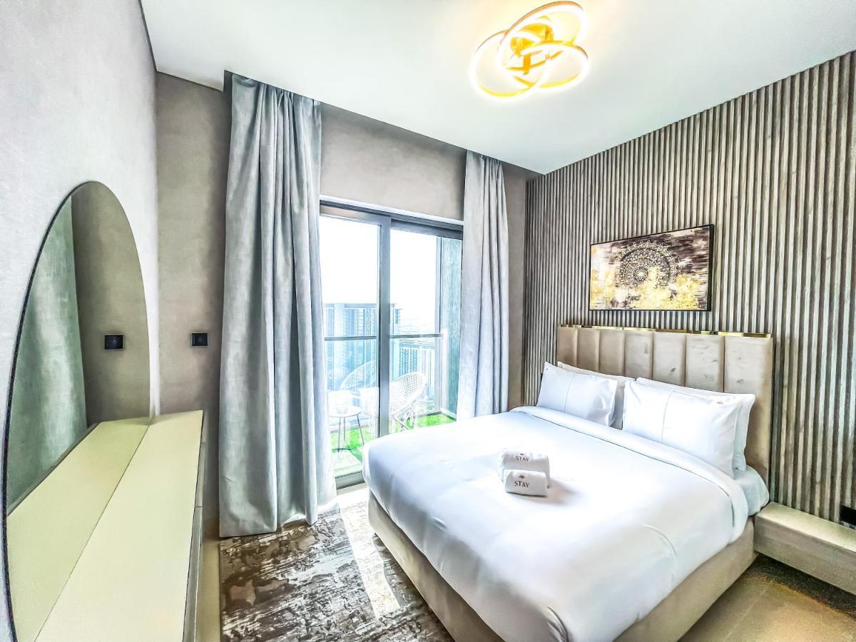 Stay By Latinem Luxury 2Br Holiday Home Cv B2513 Near Burj Khalifa 두바이 외부 사진